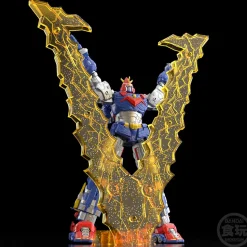 SMP Series Voltes V Legacy Let's! Volt In Set