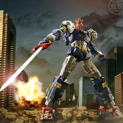 SMP Series Voltes V Legacy Let's! Volt In Set