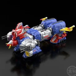 SMP Series Voltes V Legacy Let's! Volt In Set