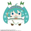 Snow Miku Fuwakororin Big Plushie 2015 Ver.