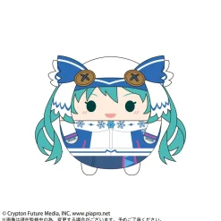 Snow Miku Fuwakororin Box Set