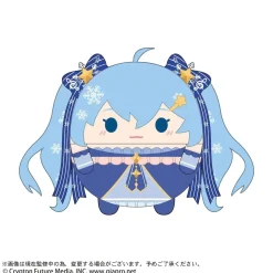 Snow Miku Fuwakororin Plushie Vol. 2 Box Set