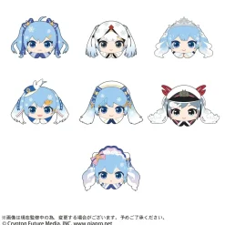 Snow Miku Hug Character Collection Plushie Vol. 2 Box Set