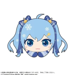 Snow Miku Hug Character Collection Plushie Vol. 2 Box Set