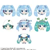 Snow Miku Hug Character Collection Box Set