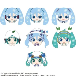 Snow Miku Hug Character Collection Box Set