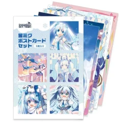 Snow Miku Postcard Set