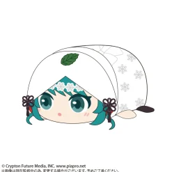 Snow Miku Potekoro Mascot Big Plushie 2013 Ver.