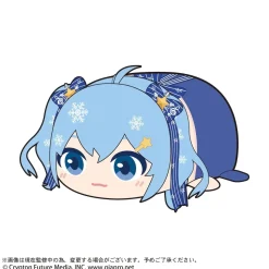 Snow Miku Potekoro Mascot Plushie Vol. 2 Box Set