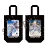 Snow Miku x Hirohako Polyester Canvas Kimono Tote Bag Hirohako - Art by Shie Nanahara / Maou