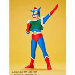 Sofvimates Crayon Shin-chan Action Kamen