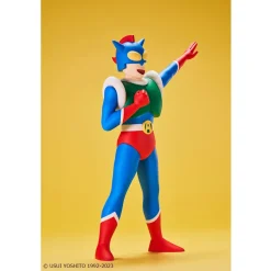 Sofvimates Crayon Shin-chan Action Kamen