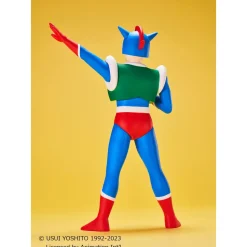 Sofvimates Crayon Shin-chan Action Kamen