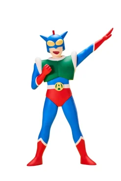 Sofvimates Crayon Shin-chan Action Kamen