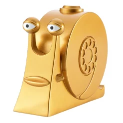 Sofvimates One Piece Golden Den Den Mushi