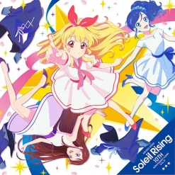 Soleil Rising | Aikatsu! Series 10th Anniversary CD Album Vol. 12