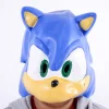 Sonic 3/4 Vinyl Mask - Adult