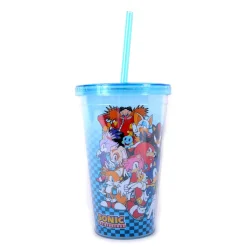 Sonic the Hedgehog Group Tumbler