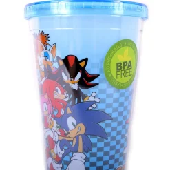 Sonic the Hedgehog Group Tumbler