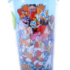 Sonic the Hedgehog Group Tumbler