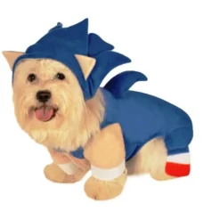 Sonic the Hedgehog Pet Cosplay