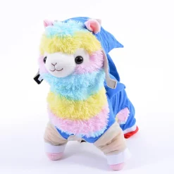 Sonic the Hedgehog Pet Cosplay