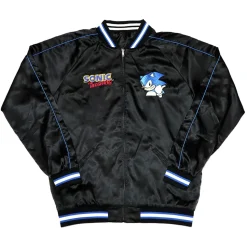 Sonic the Hedgehog Speed Star Souvenir Jacket