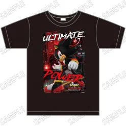 Sonic x Shadow Generations T-Shirt