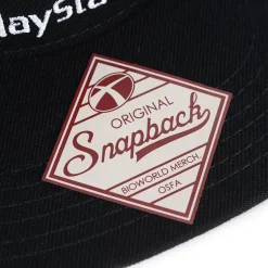 Sony PlayStation Logo Snapback