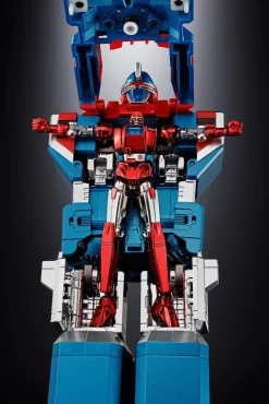 Soul of Chogokin God Mars GX-40SP Godmarz Chogokin 50th Ver.