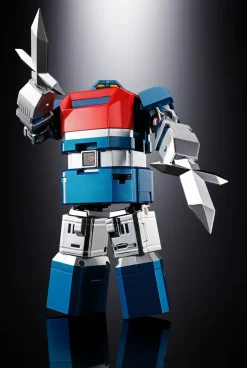 Soul of Chogokin God Mars GX-40SP Godmarz Chogokin 50th Ver.