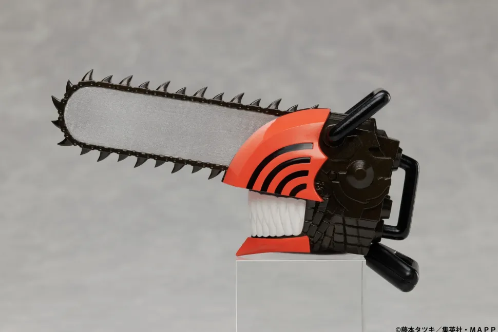 Sound Gimmick Figure Chainsaw Man