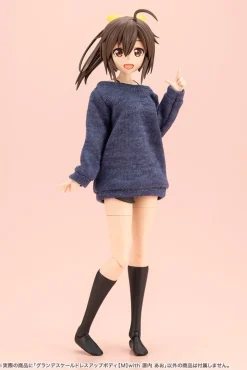 Sousai Shojo Teien Dress Up Body [M] w/ Ao Gennai