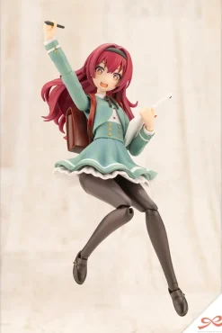 Sousai Shojo Teien Emma Koishikawa: St. Iris Gakuen Girls' High School Winter Clothes