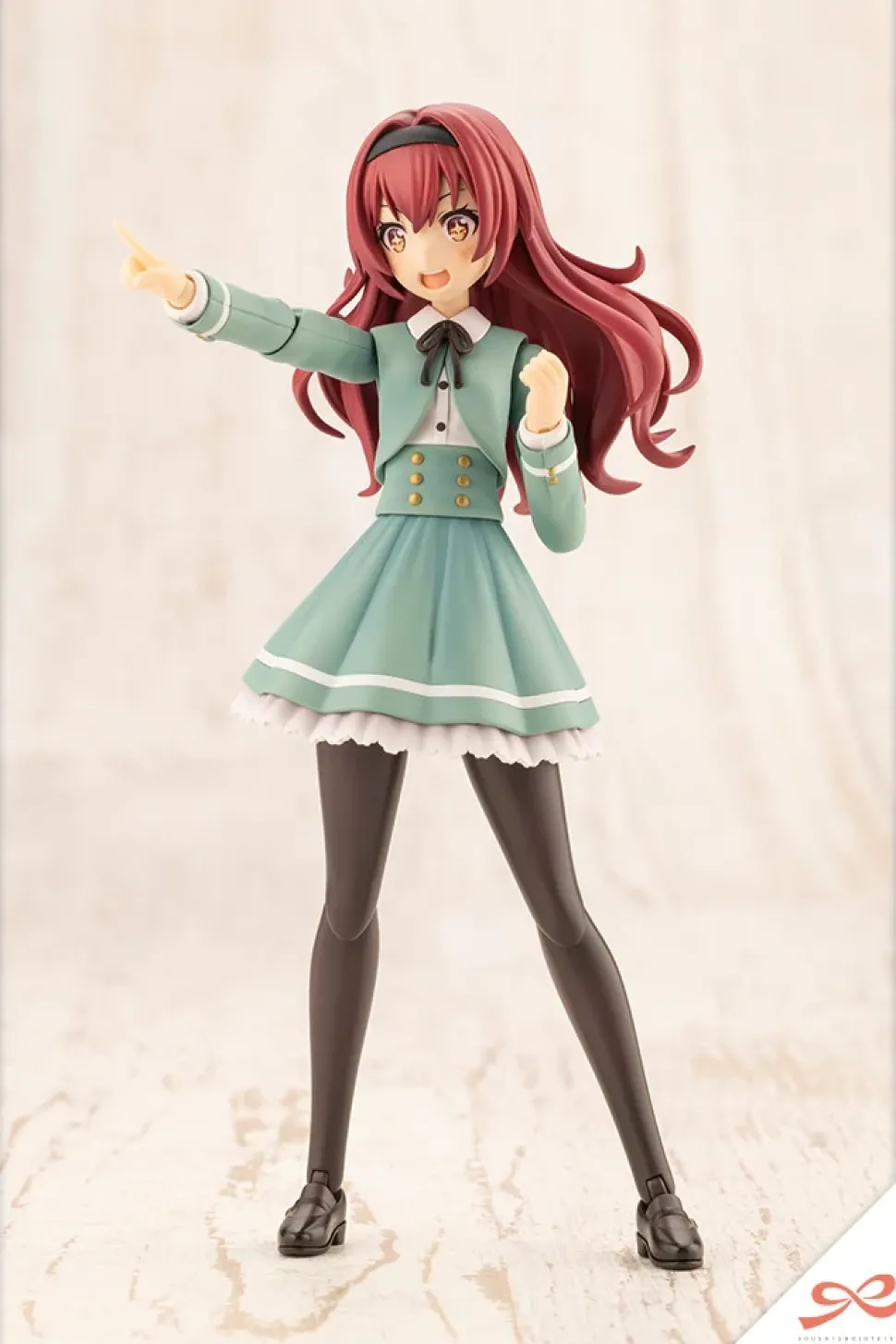 Sousai Shojo Teien Emma Koishikawa: St. Iris Gakuen Girls' High School Winter Clothes