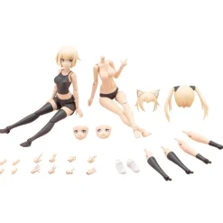 Sousai Shojo Teien Grande Scale Dress Up Body [M] w/ Frame Arms Girl Gourai