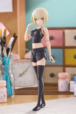 Sousai Shojo Teien Grande Scale Dress Up Body [M] w/ Frame Arms Girl Gourai