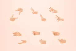 Sousai Shojo Teien Grande Scale Dress Up Body [M] w/ Frame Arms Girl Gourai