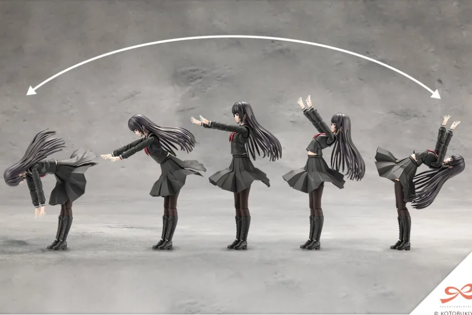 Sousai Shojo Teien Kuon Yakushiji: Maria Kagaribi Costume