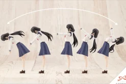 Sousai Shojo Teien Kuon Yakushiji: Touou High School Uniform