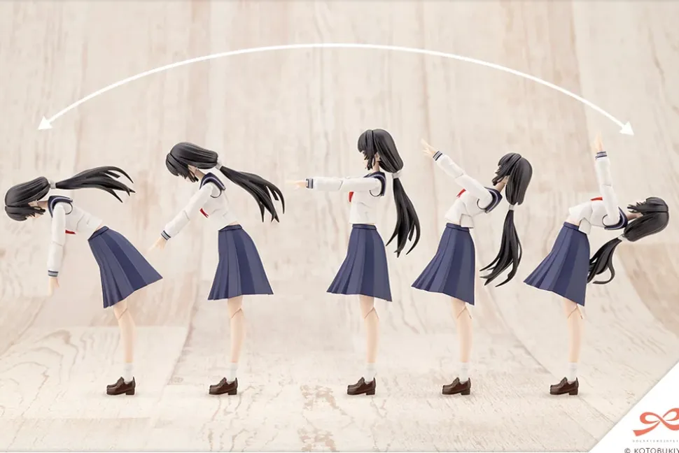 Sousai Shojo Teien Kuon Yakushiji: Touou High School Uniform