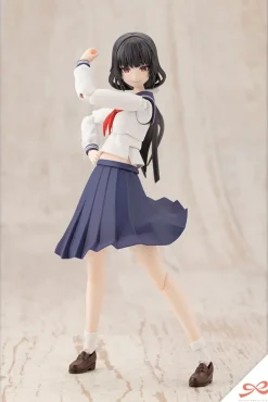 Sousai Shojo Teien Kuon Yakushiji: Touou High School Uniform