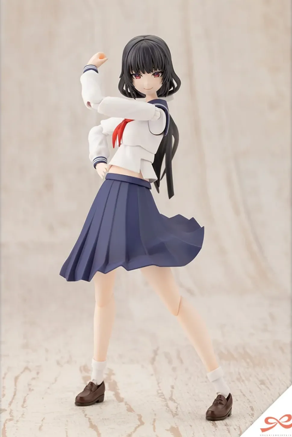 Sousai Shojo Teien Kuon Yakushiji: Touou High School Uniform