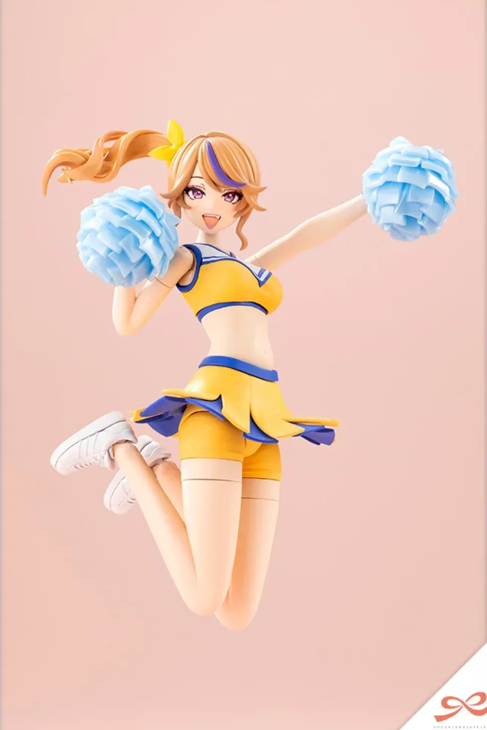 Sousai Shojo Teien Seira Ichijo: Cheerleading Costume Ver.