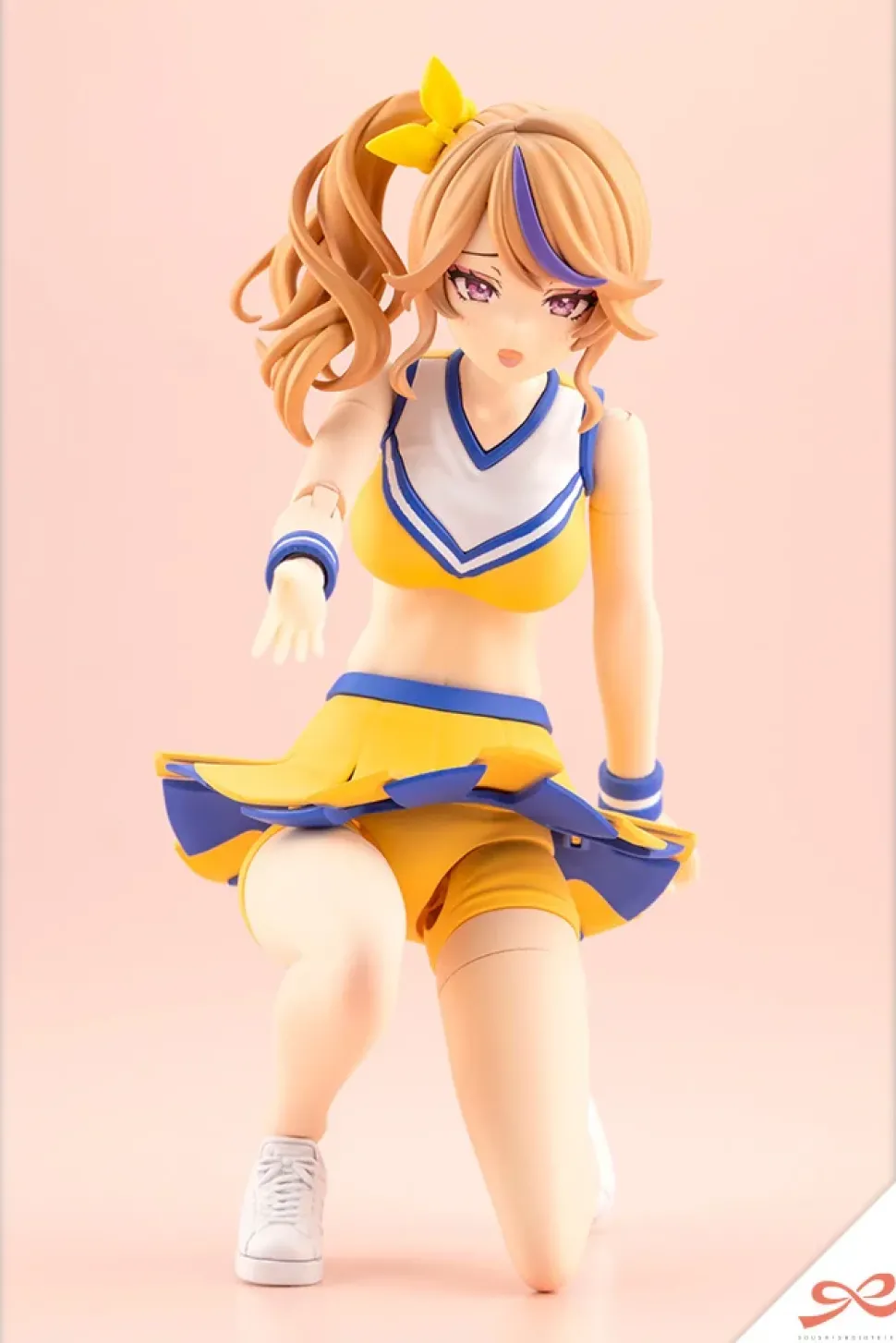 Sousai Shojo Teien Seira Ichijo: Cheerleading Costume Ver.