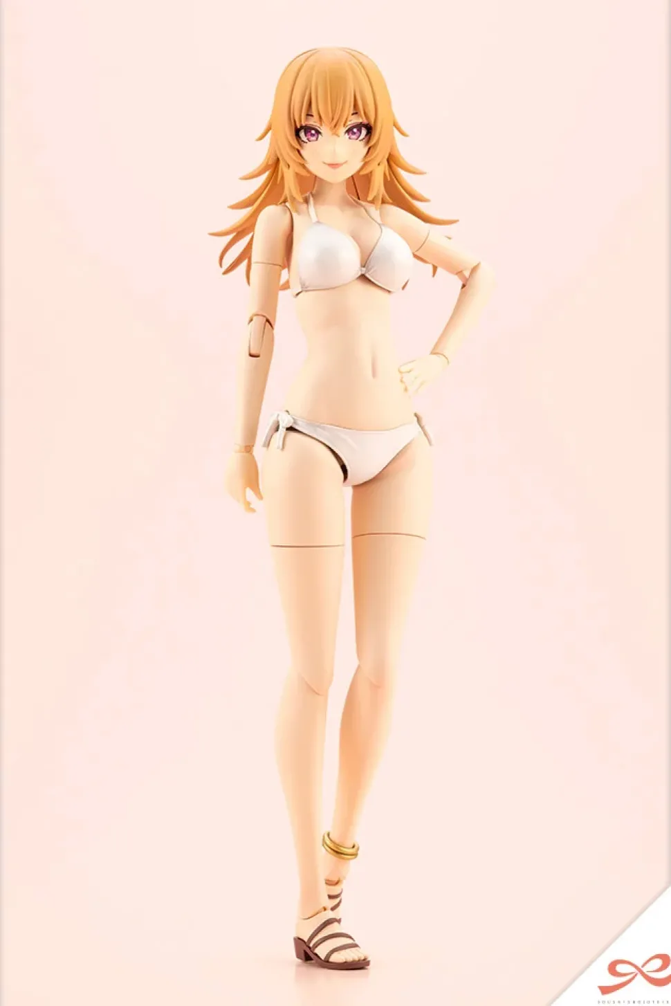 Sousai Shojo Teien Seira Ichijo: Swimsuit Style Hair Arrange Ver.
