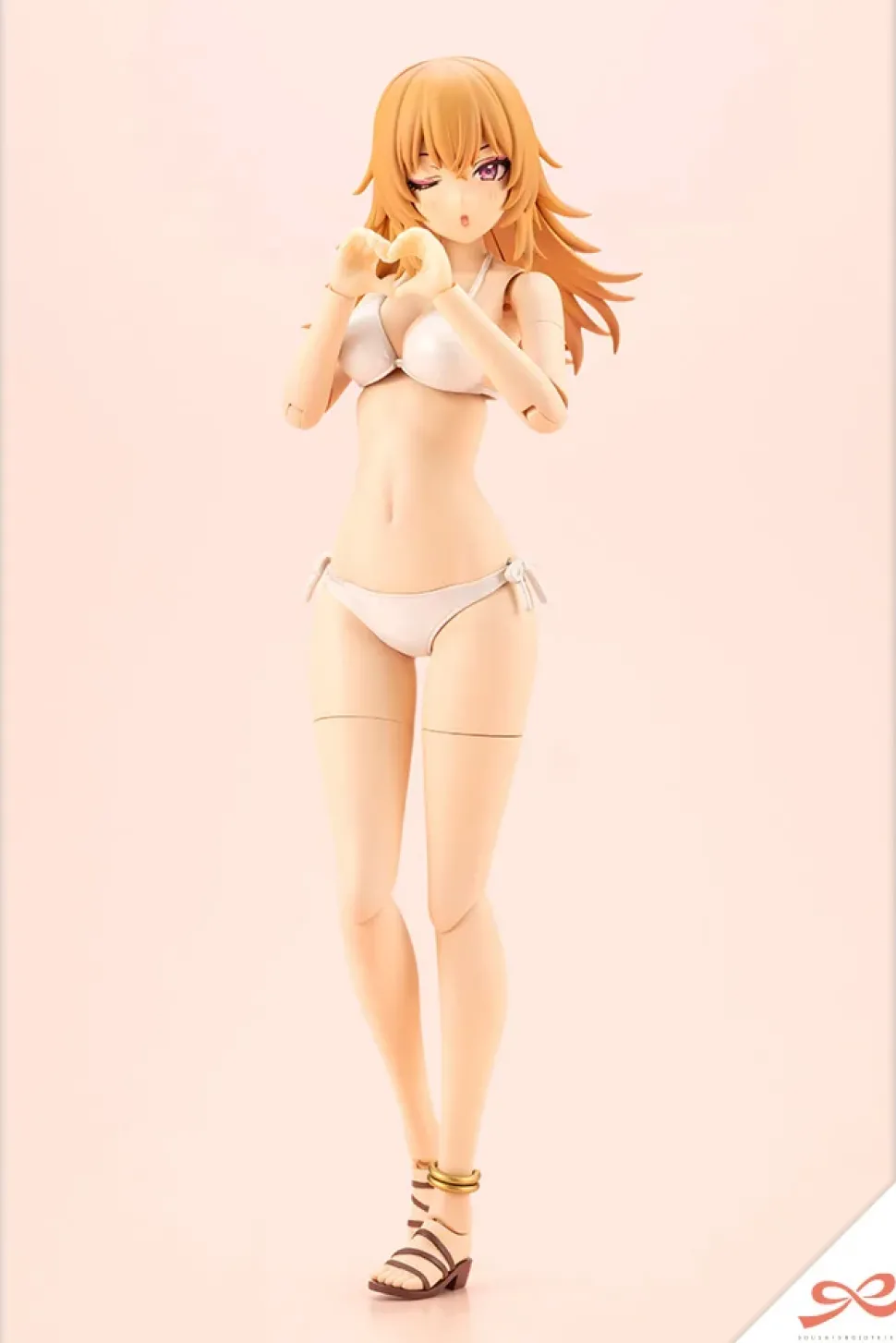 Sousai Shojo Teien Seira Ichijo: Swimsuit Style Hair Arrange Ver.