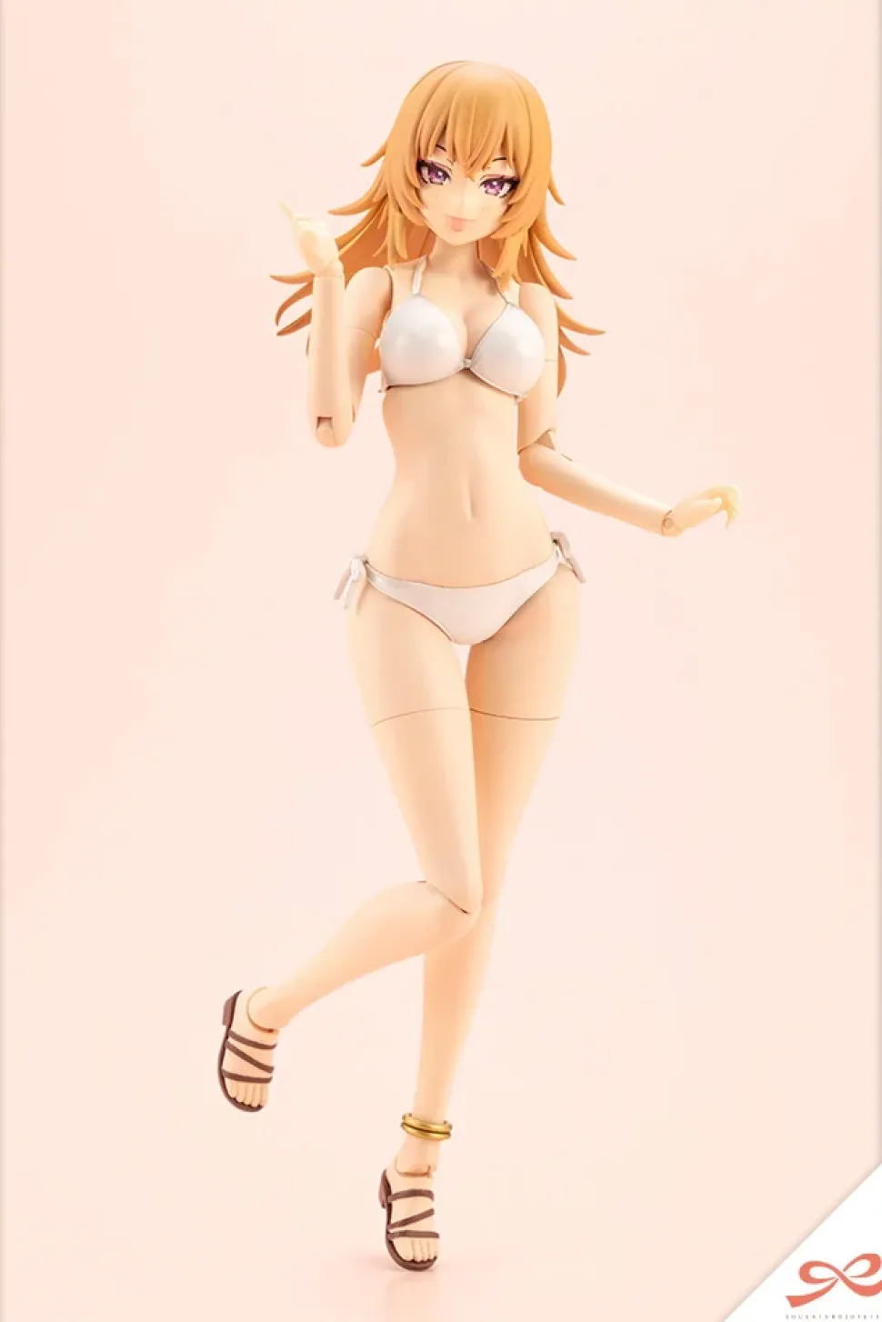 Sousai Shojo Teien Seira Ichijo: Swimsuit Style Hair Arrange Ver.