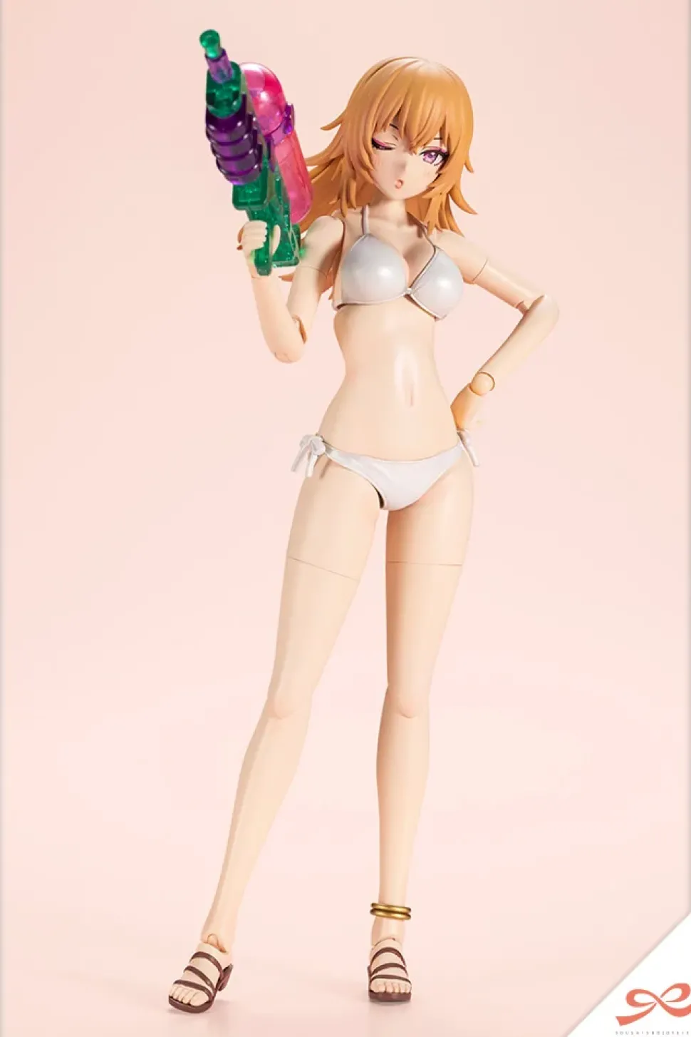 Sousai Shojo Teien Seira Ichijo: Swimsuit Style Hair Arrange Ver.