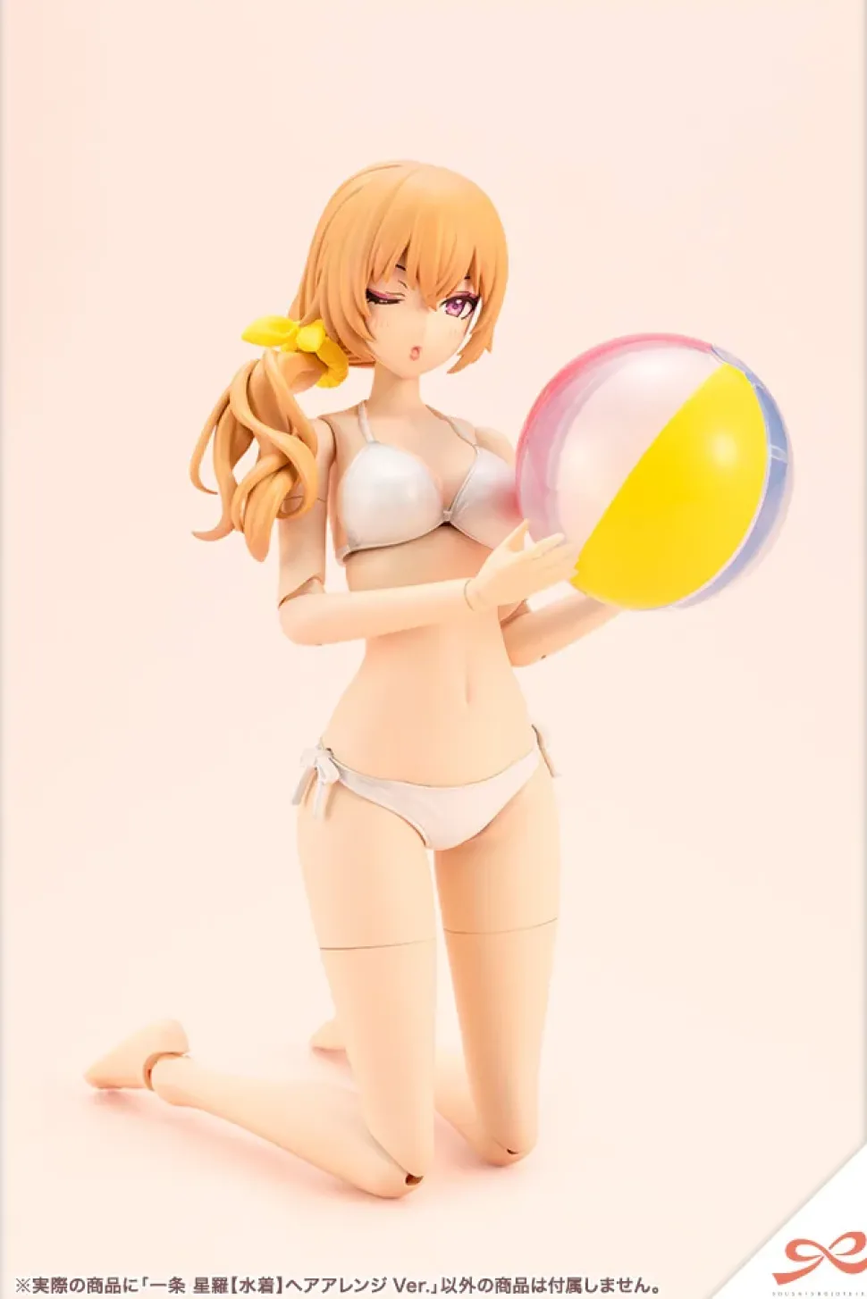 Sousai Shojo Teien Seira Ichijo: Swimsuit Style Hair Arrange Ver.